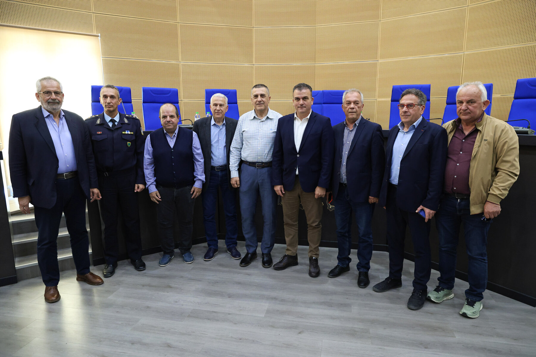 Πανελλήνιο Πρωτάθλημα Ποδηλασίας Δρόμου 2025 στους Δήμους Λαρισαίων, Αγιάς, Τεμπών, Κιλελέρ και Τυρνάβου