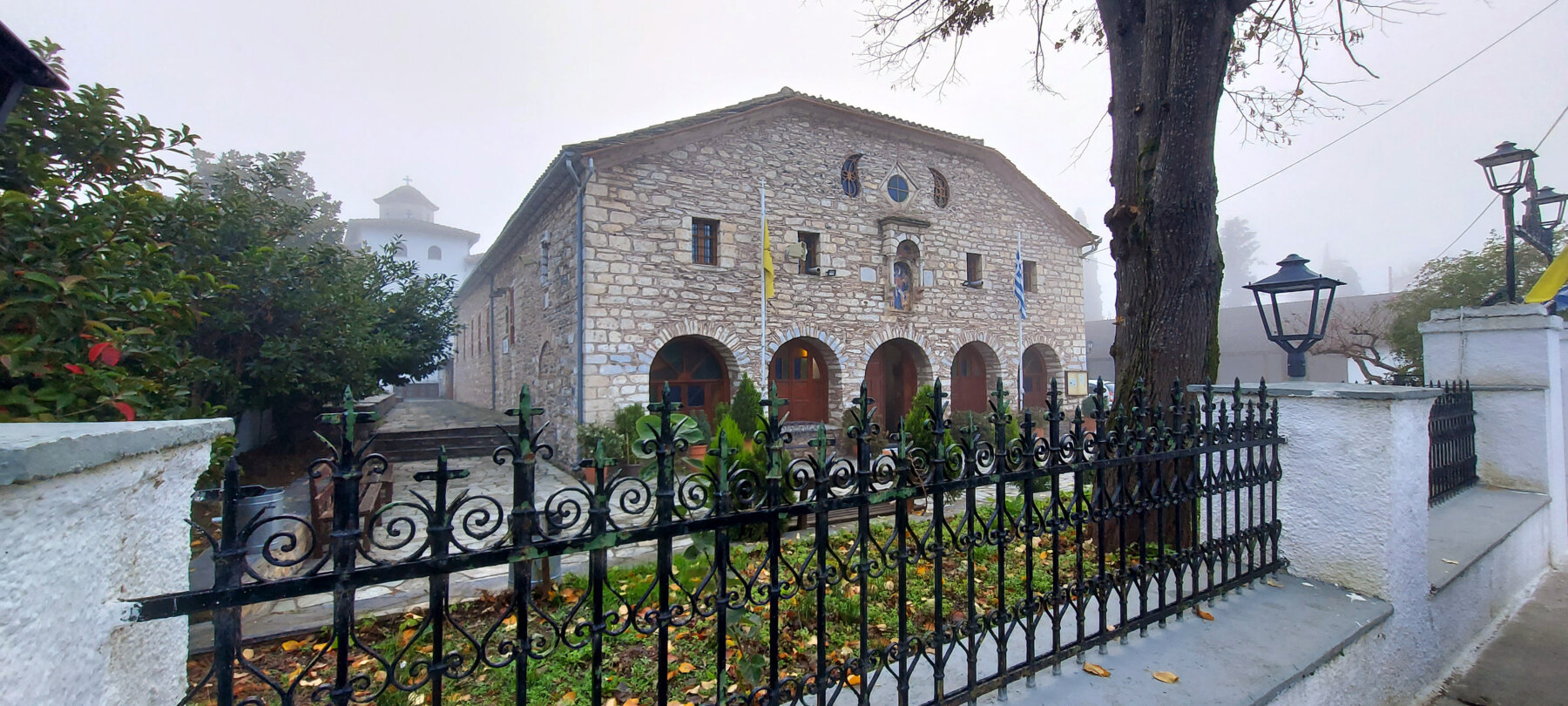 Σύναξη Αγιωτών Αγίων