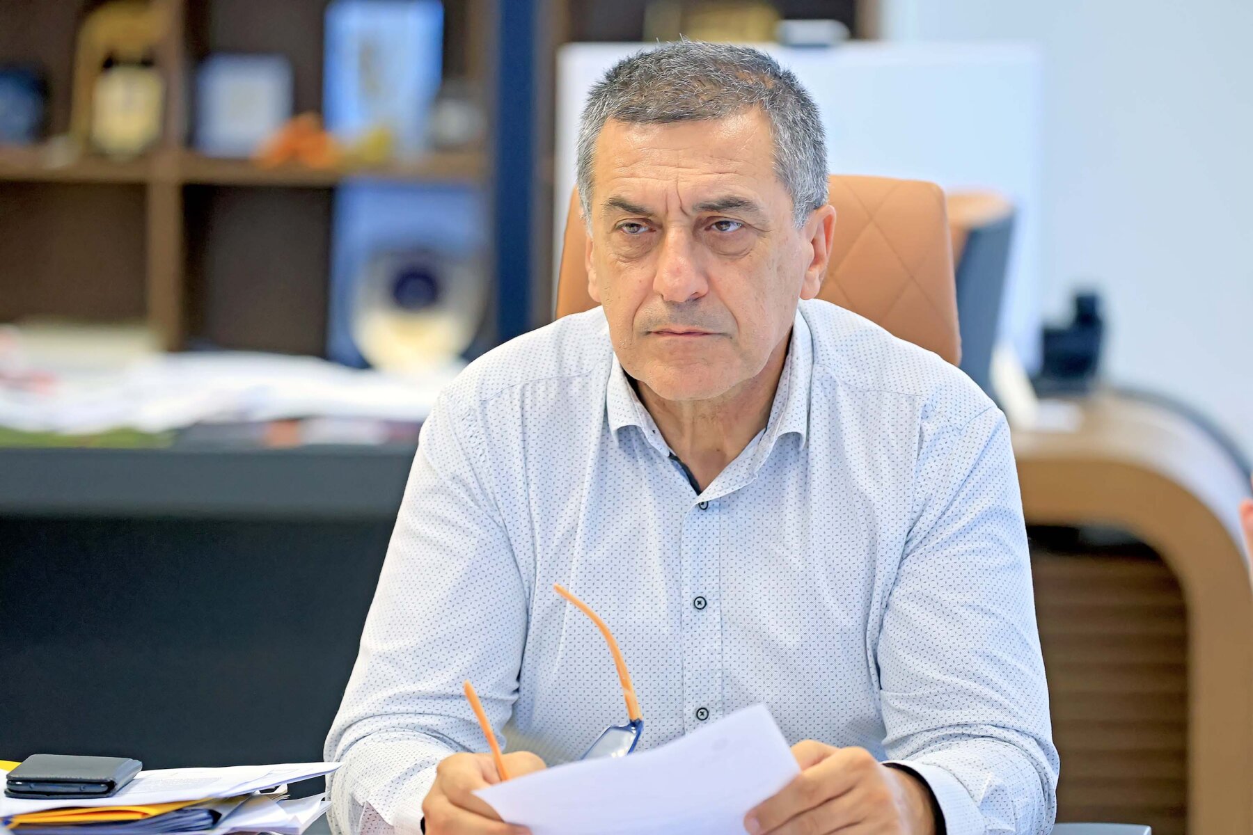 Πιλοτικό πρόγραμμα Ανακουφιστικής Φροντίδας για ασθενείς από την Περιφέρεια Θεσσαλίας