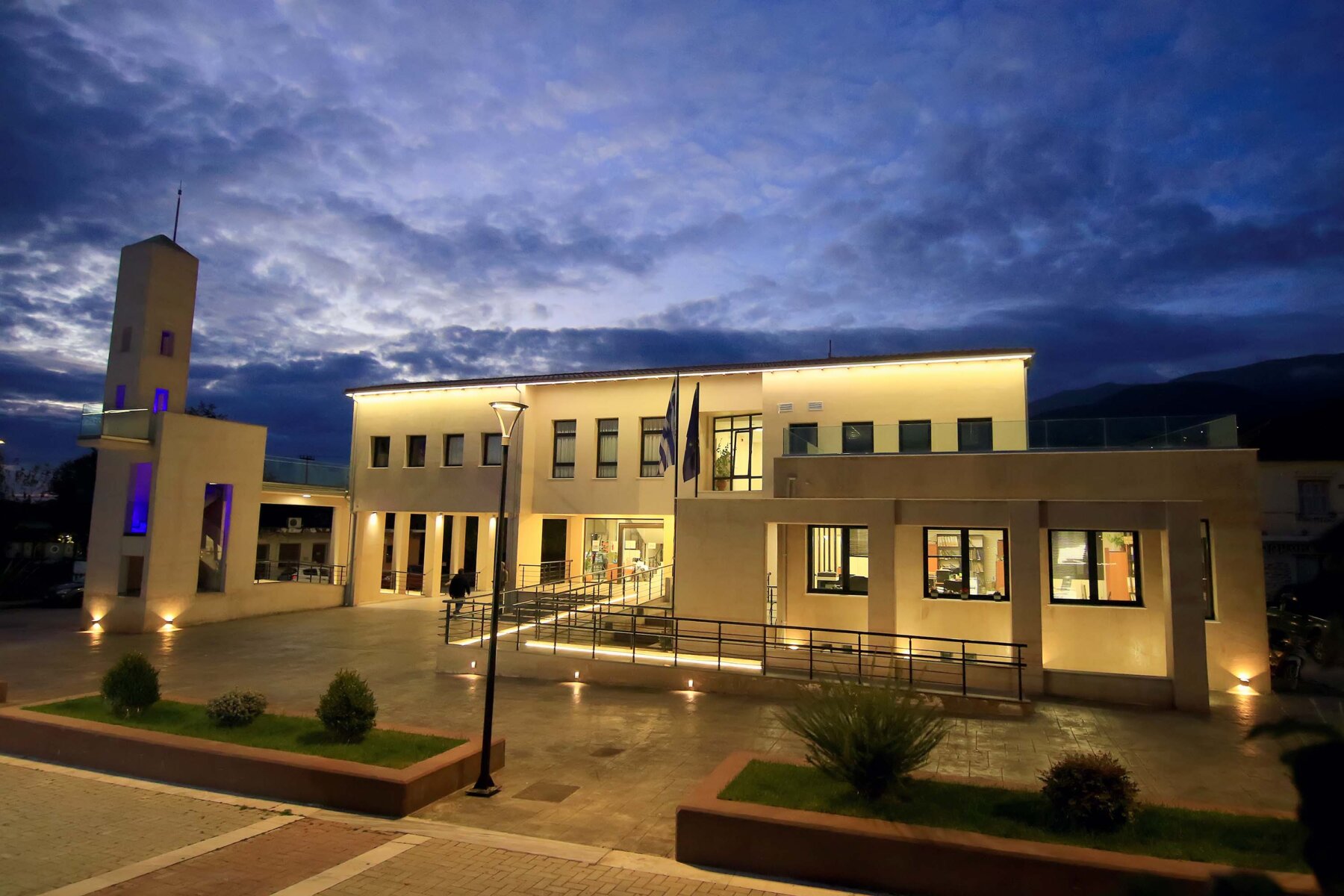 Συνεδριάζει η Δημοτική Επιτροπή του Δήμου Αγιάς