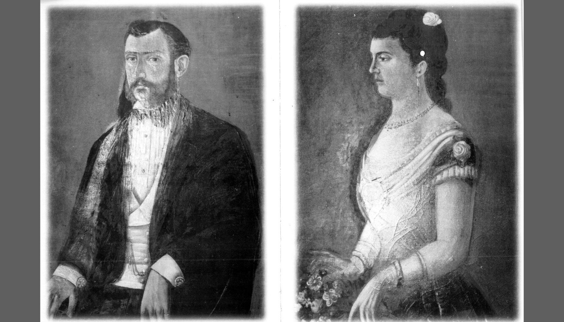 Γιορτή του Αγίου Βαλεντίνου / Ένας μεγάλος έρωτας στο Μεταξοχώρι Αγιάς τον 19ο αιώνα με τραγικό τέλος