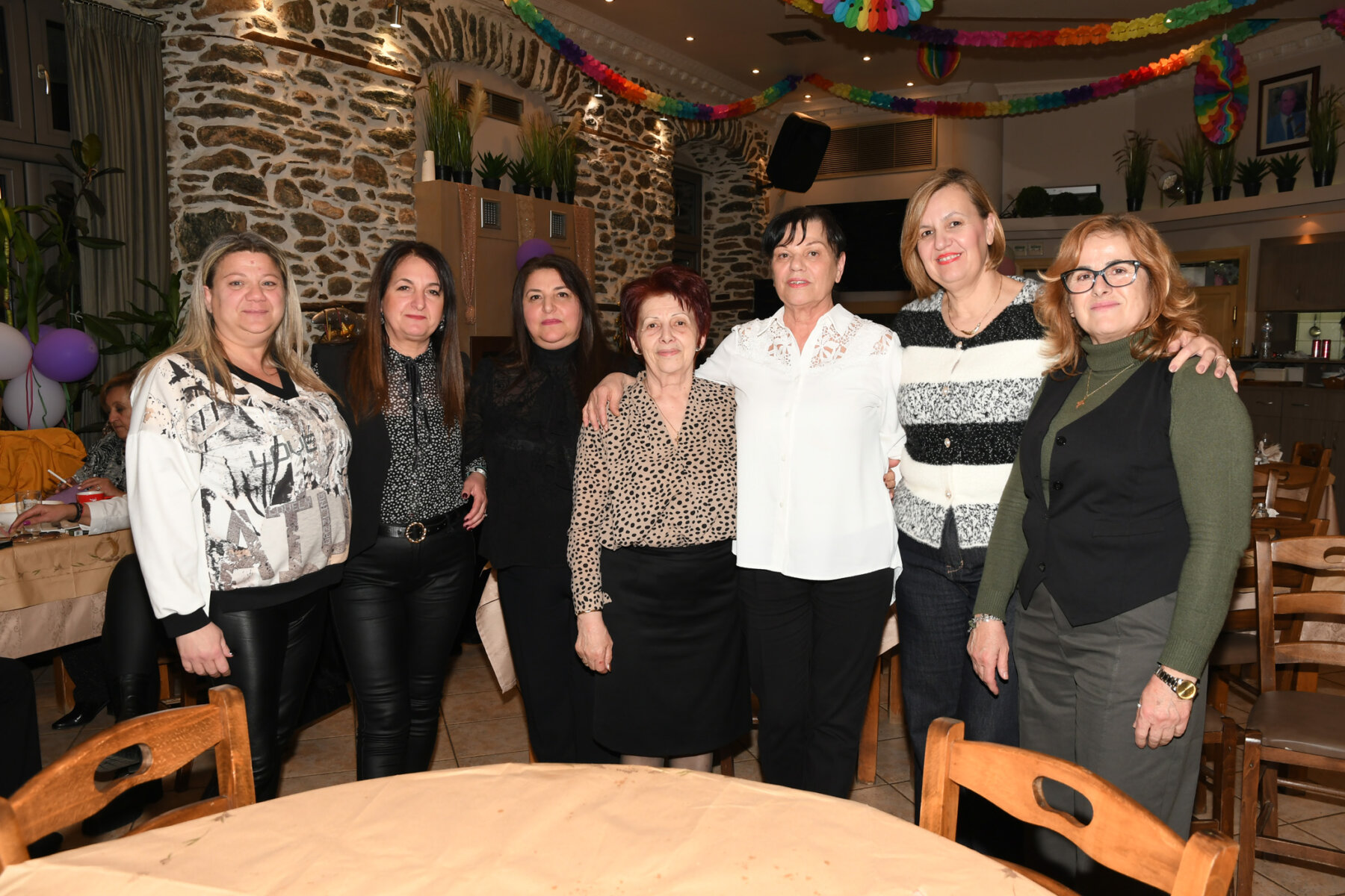 Νέο Δ.Σ. στον Σύλλογο Γυναικών Αγιάς / Πρόεδρος αναλαμβάνει η Μάρω Μπαρμπάτση