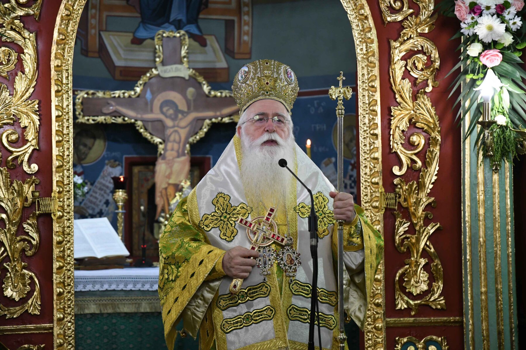 Ε’ Κυριακή των Νηστειών / Το μήνυμα του Μητροπολίτη Δημητριάδος & Αγιάς (βίντεο)