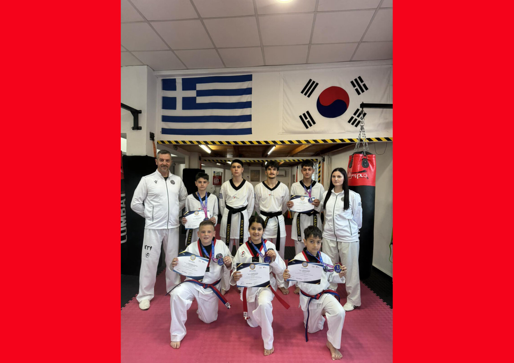 Επιτυχιών συνέχεια για τον ΚΟΑΝ Αγιάς