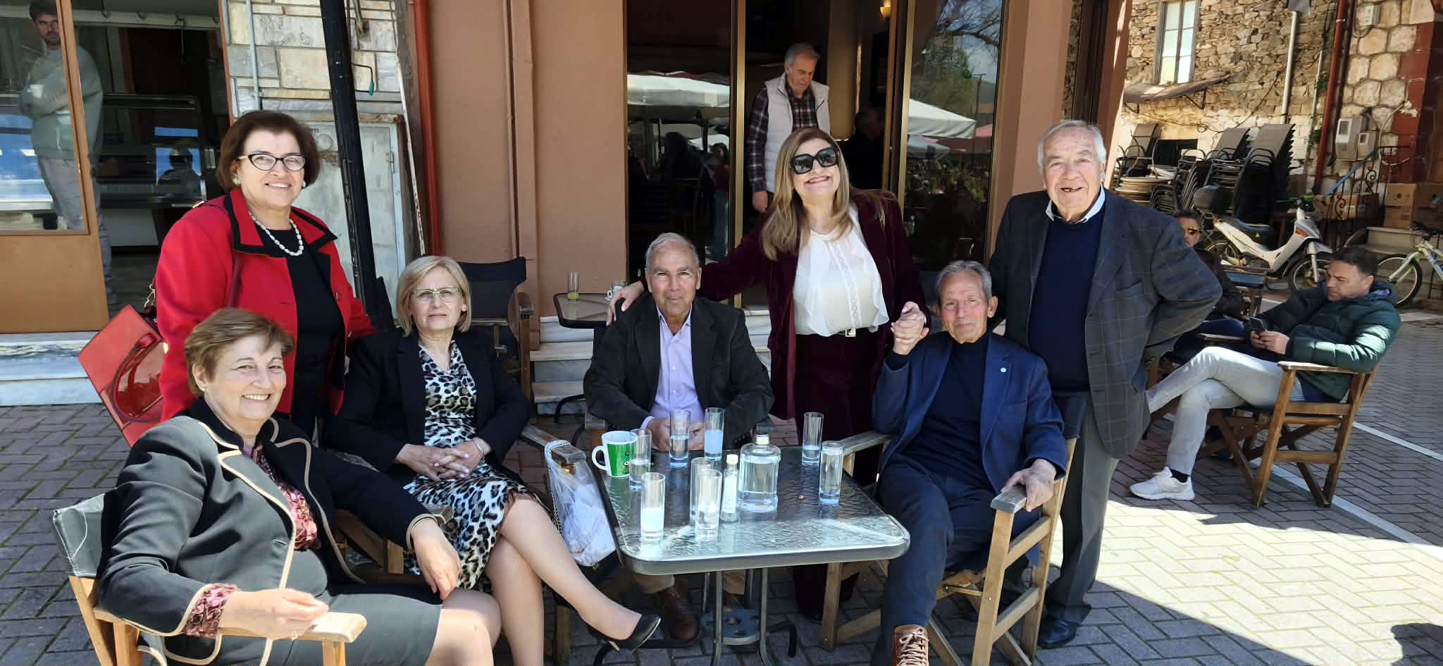 Ε. Λιακούλη στην Αγιά: «Γιορτινή Αγιά, χωρίς αποζημιώσεις, πνιγμένη στην ακρίβεια»