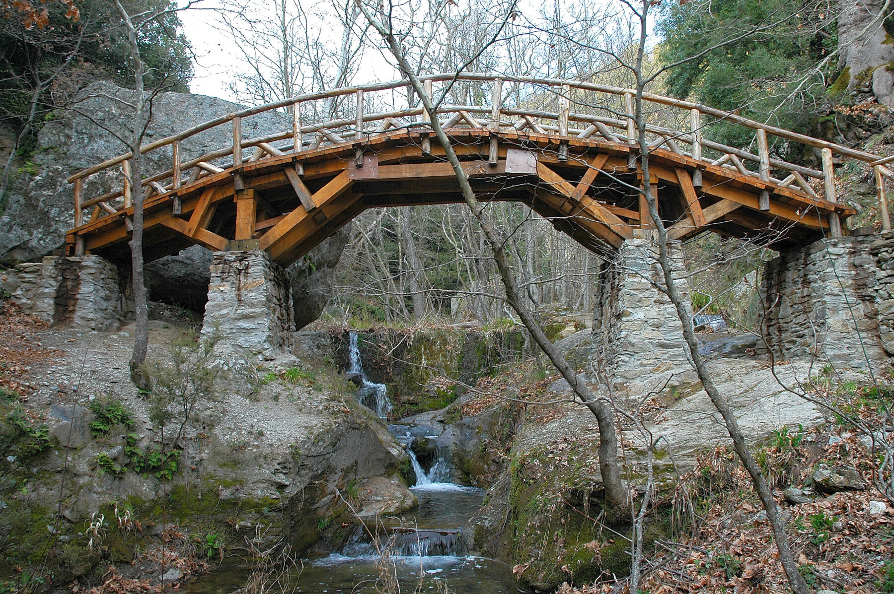 Σε μελέτη ανάπλασης και αναβάθμισης του Εθνικού Μονοπατιού Ο2 προχωρούν οι Δήμοι Αγιάς, Τεμπών, Ρήγα – Φεραίου και Ζαγοράς – Μουρεσίου