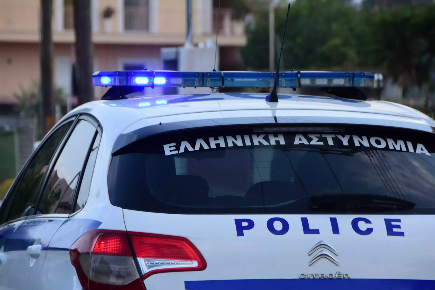 Συλλήψεις στον Αγιόκαμπο
