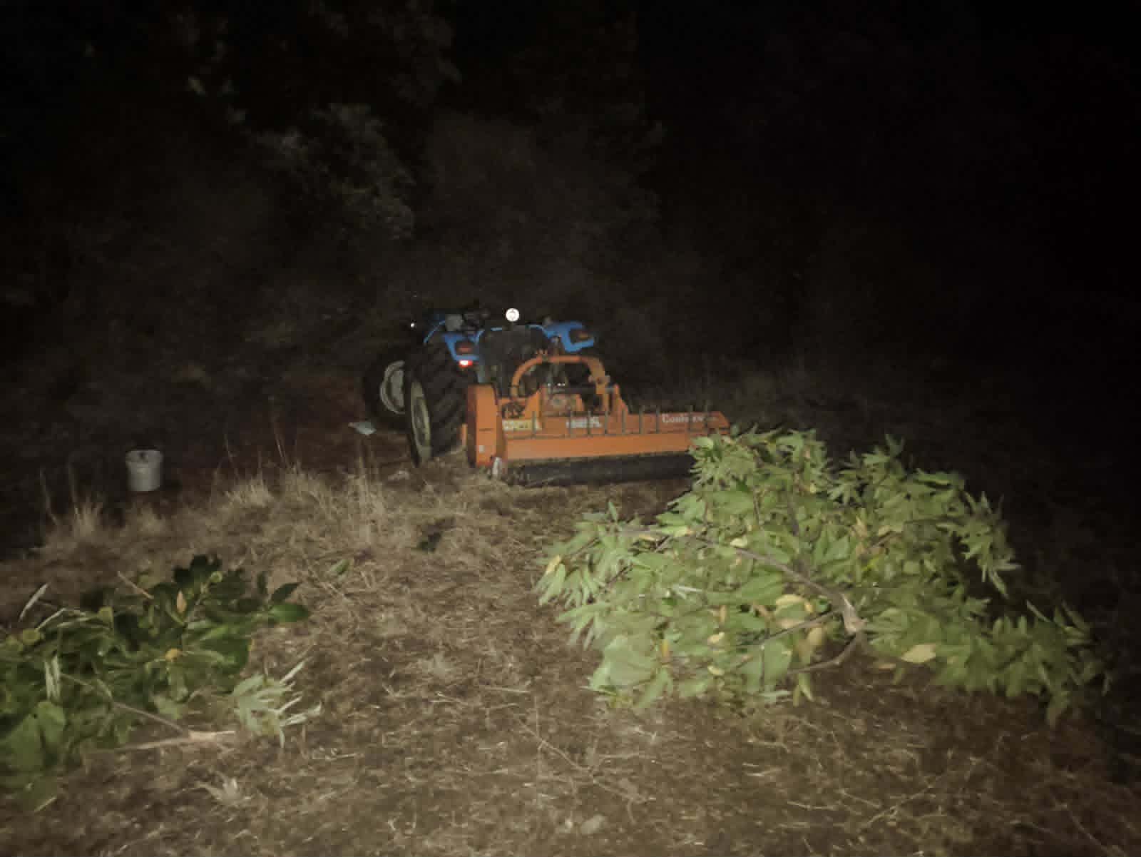 ΣΟΚ στη Μελίβοια / Τραγικό τέλος για 69χρονη αγρότισσα στο κτήμα της