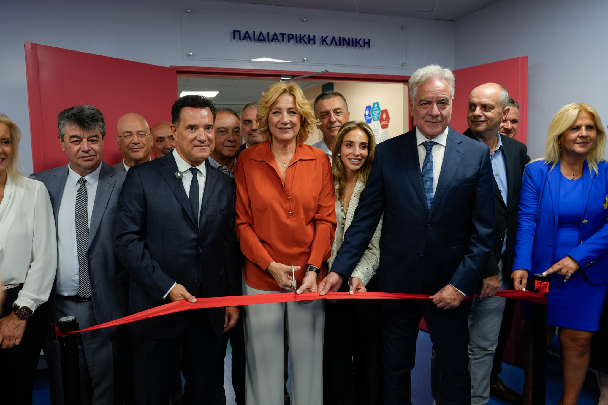 Νέα Μονάδα Μεταμόσχευσης Αιμοποιητικών Κυττάρων στο Πανεπιστημιακό Νοσοκομείο Λάρισας