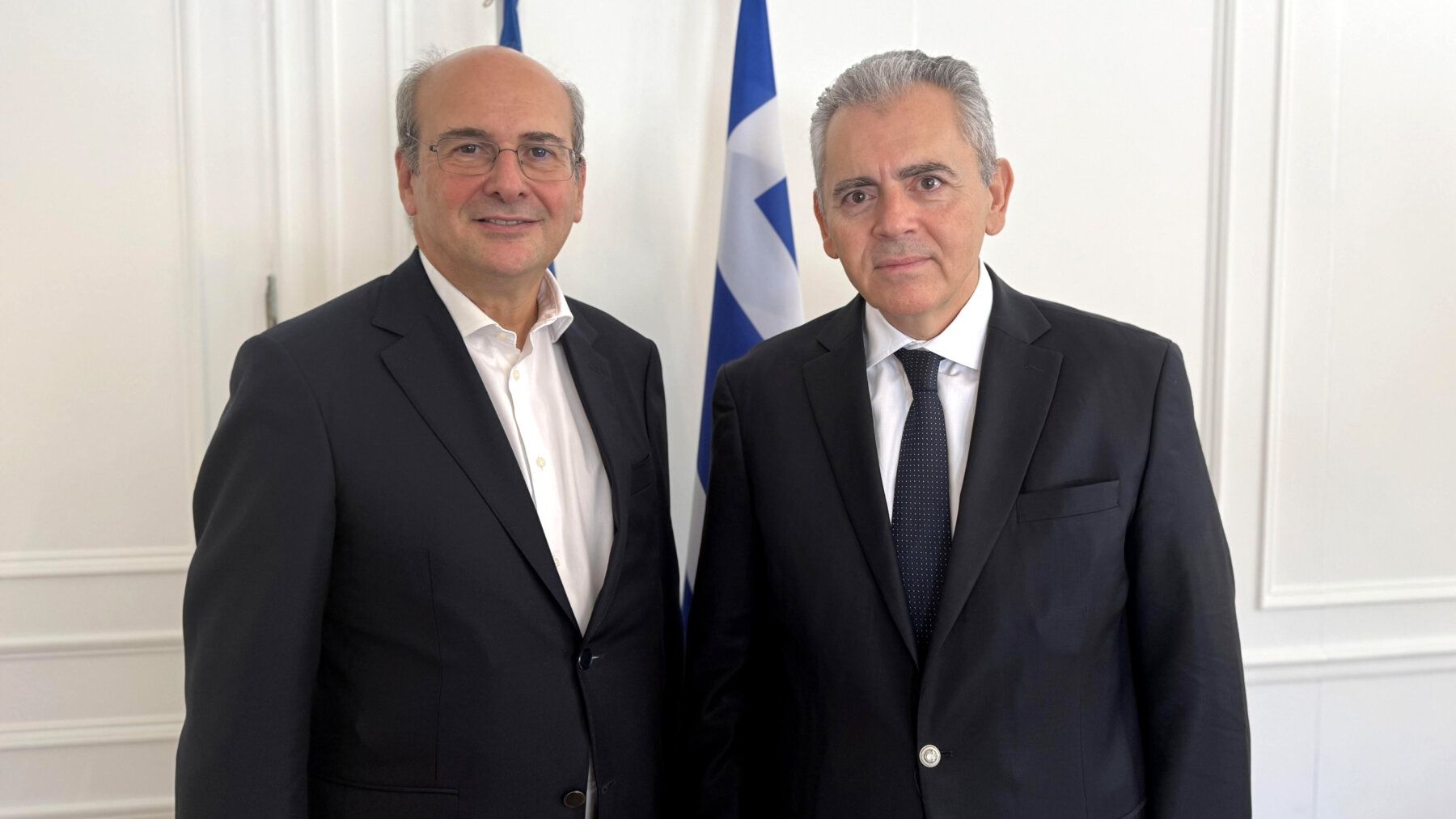 Μ. Χαρακόπουλος: “Λύνεται ο “γόρδιος δεσμός” με τα χωράφια στα παρακάρλια”